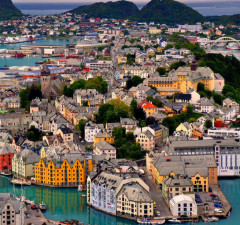 Zabilježen najveći pad bruto domaćšeg proizvoda u Norveškoj