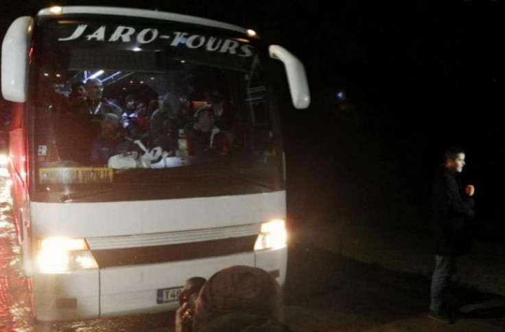 Migranti u Ušivak prebačeni u decembru
