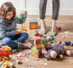 Mnoge igračke mogu škoditi djeci