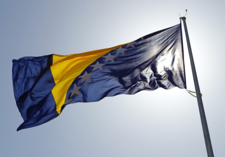 Zastava BiH, nametnuta odlukom visokog predstavnika