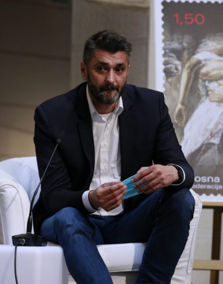 Emir Suljagić:  Volio bih da Dritan Abazović još jednom razmisli prije odluke o ulasku u vlast sa Demokratskim frontom