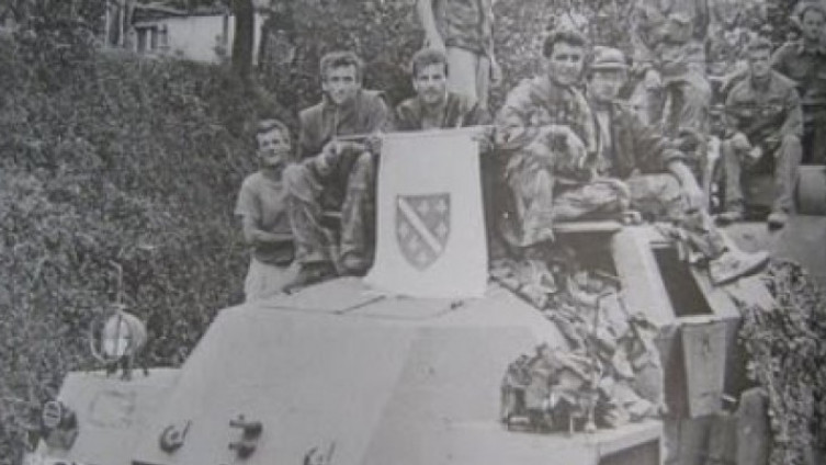 Iza ponoći jedinice 502. viteške brdske brigade ušle su u Bosanski Petrovac