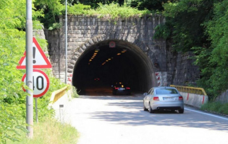 Tunel Crnaja