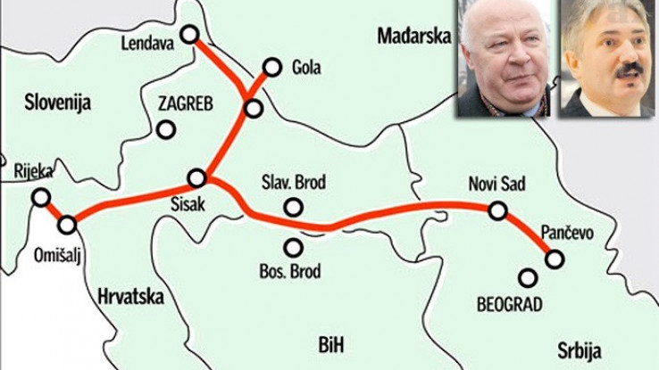 Vlahovljak i Čengić: BiH je gradila naftovod