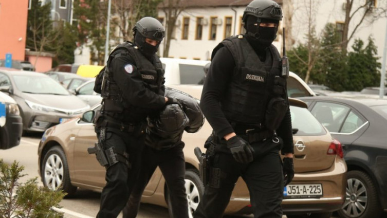 Srbijanci uhapšeni u Banjoj Luci