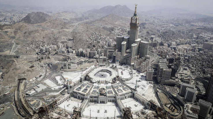 Oko 6.000 hodočasnika dnevno moći boraviti u Velikoj džamiji u Meki