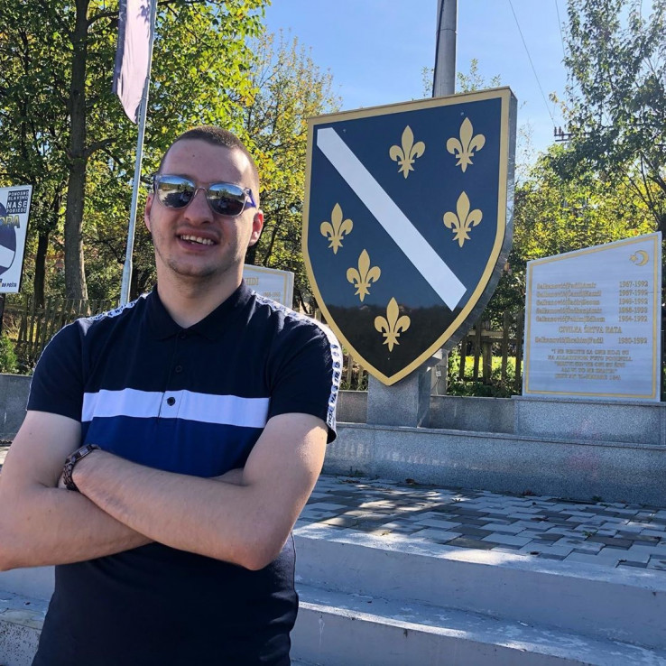 Mehić: Iz Gračanice sam preselio u Sarajevo