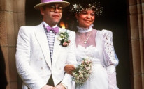 Elton Džon i Renate Blauel: Bivši supružnici