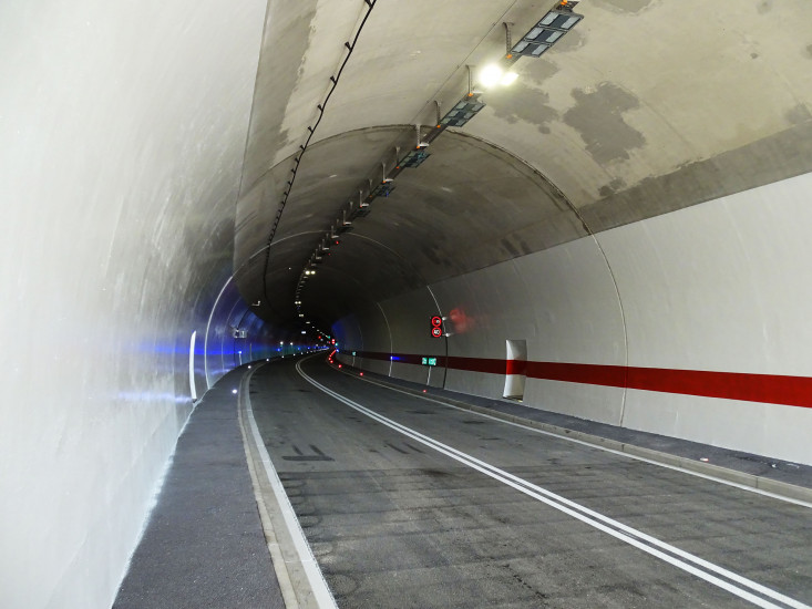 Tunel ''Žaba'': Završena izgradnja