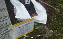 S ekshumacije u Olovu