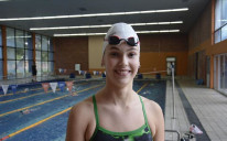 Lana Pudar: Najbolja i u konkurenciji sa tri godine starijim plivačicama