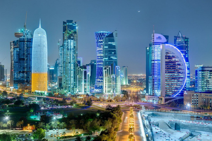 Katar je jedna od futurističkih država