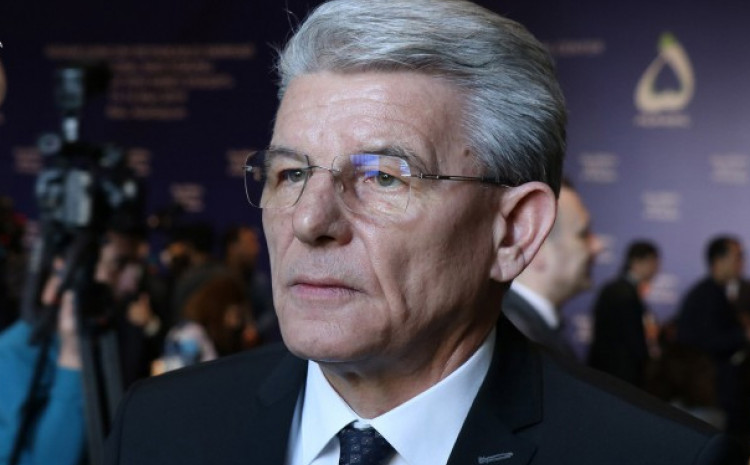 Džaferović: Neću se više kandidirati za Predsjedništvo, logično je da kandidat bude Izetbegović 873x400
