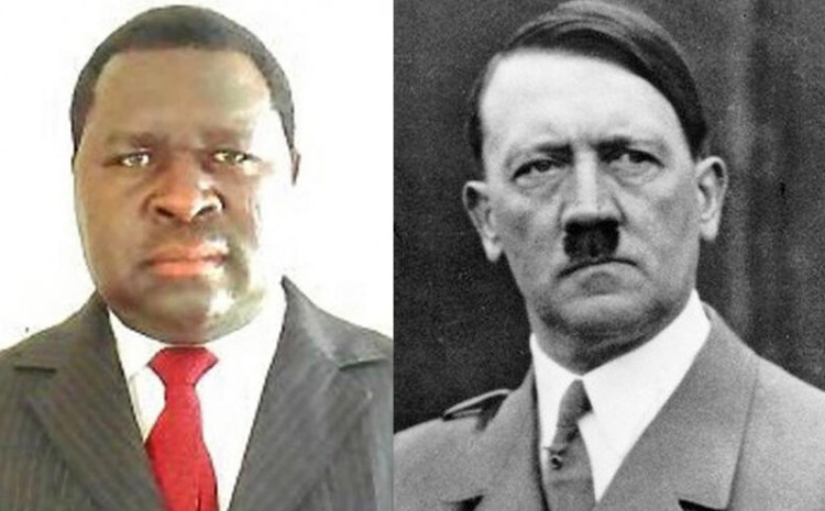 Adolf Hitler pobijedio na izborima u Namibiji