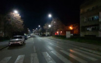 Titova ulica u Goraždu