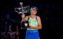 Kenin: Osvajačica Australian Opena