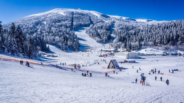 Otvorena sezona na Bjelašnici 