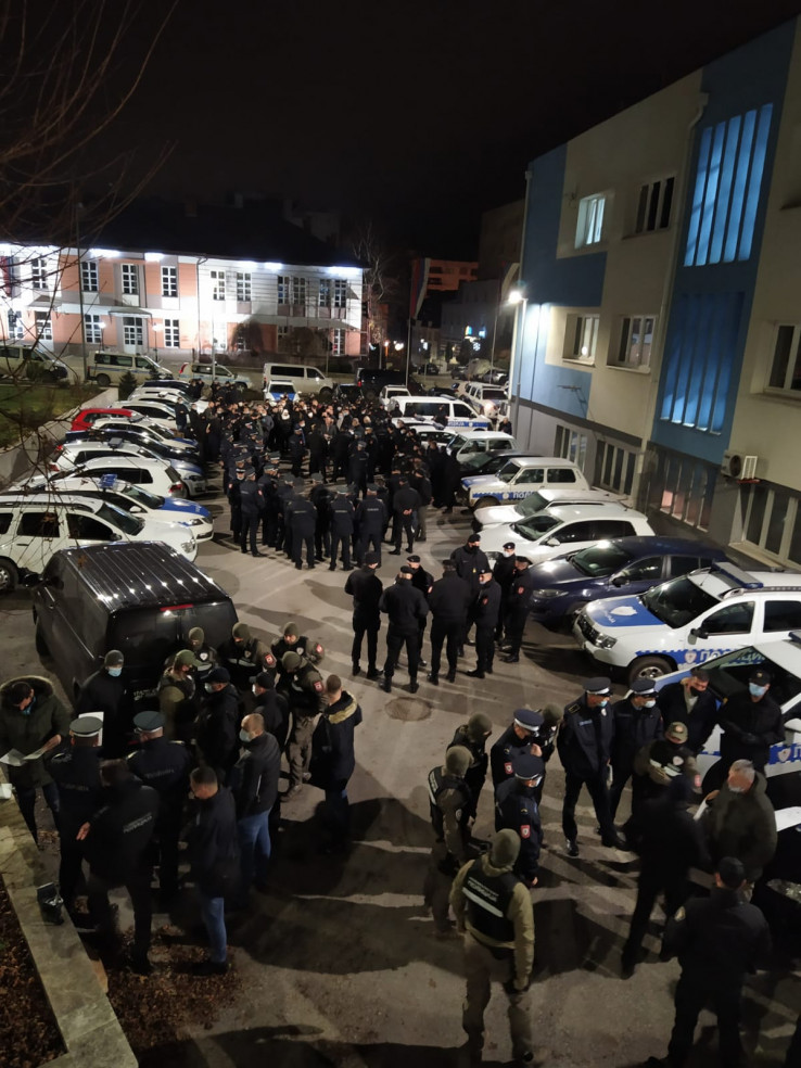Saradnja Granične policije i MUP-a RS