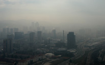 Kvalitet zraka u Kantonu Sarajevo i dalje je loš