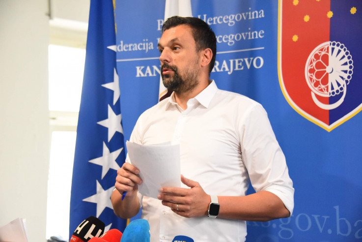 Konaković: Imao sedam prijava u Tužilaštvu, nijedna nije bila procesuirana
