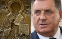 Dodik spoke about the controversial icon