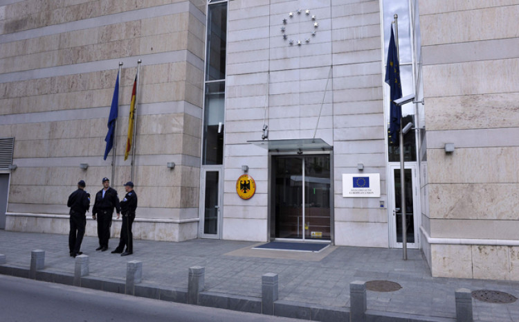 Sjedište Delegacije EU 
