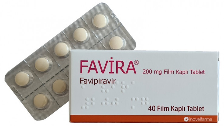 Za tabletama “favira” u našoj zemlji vladala velika potražnja.