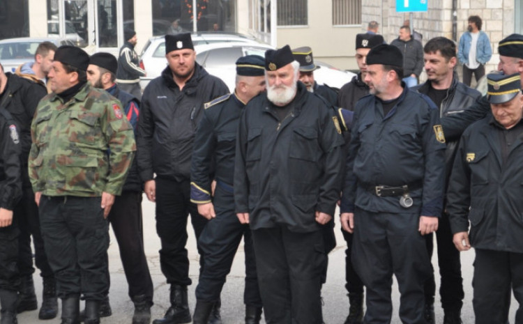 Indictment against three members of Ravnogorski movement was confirmed,  whether Chetnik associations will be banned from working in B&H