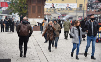 Najviše turista iz Srbije, 28,4 posto