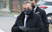  Mehmedagić: Accused of abuse of office