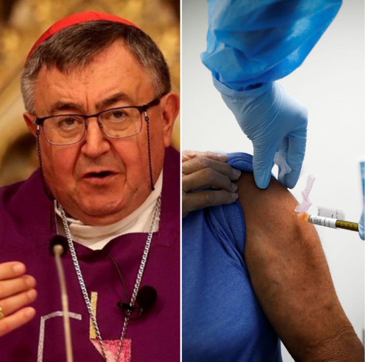 Kardinal Puljić: Osobno sam prebolio koronavirus, na čemu sam Bogu zahvalan