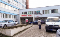 Kantonalna bolnica u Goraždu