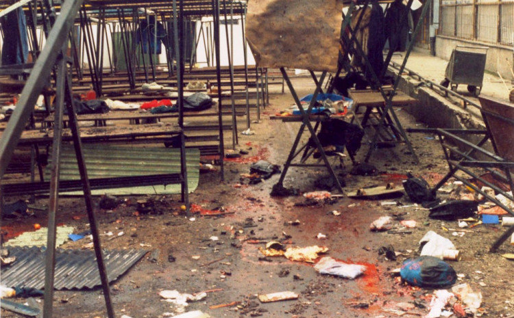 Danas se obilježava 27. godišnjica jednog od najvećih zločina u opkoljenom Sarajevu