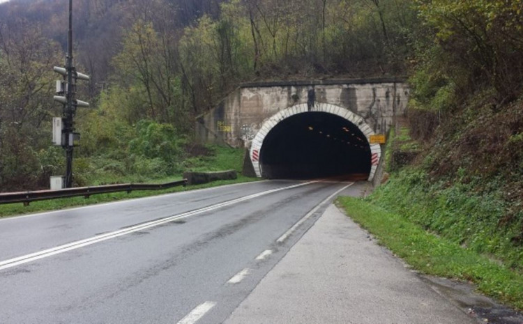  Tunel Crnaja: Stupa na snagu naizmjenični režim prometa