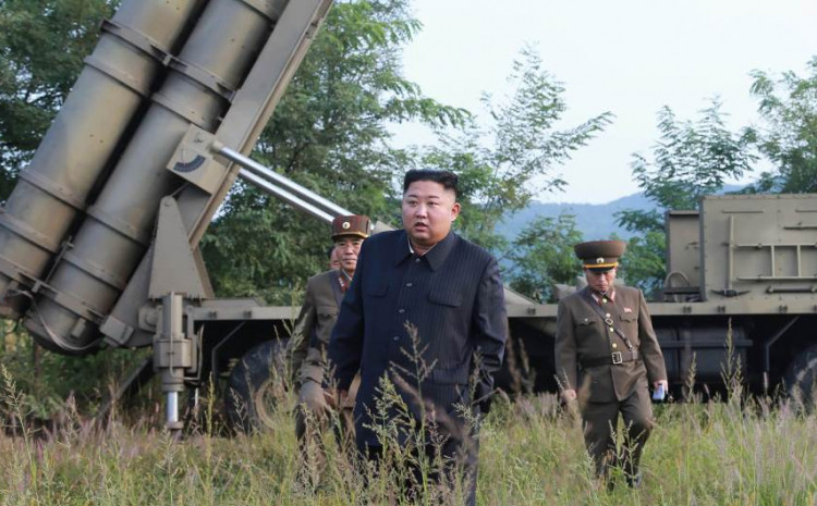 Pjongjang proizvodio fisilni materijal, održavao nuklearna postrojenja i nadograđivao infrastrukturu za balističke projektile