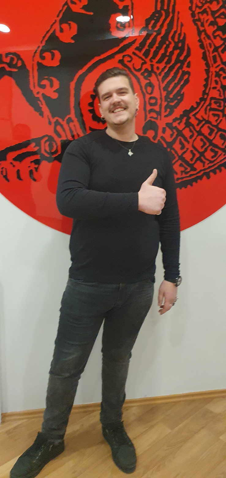 Isak Šabanović: Volim Sarajevo
