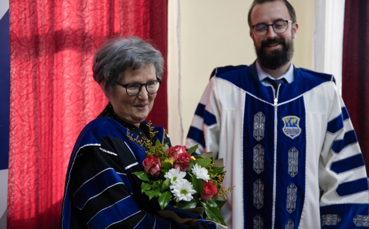 Prof.dr. Melihi Handžić dodijeljeno je počasno zvanje profesor emeritus