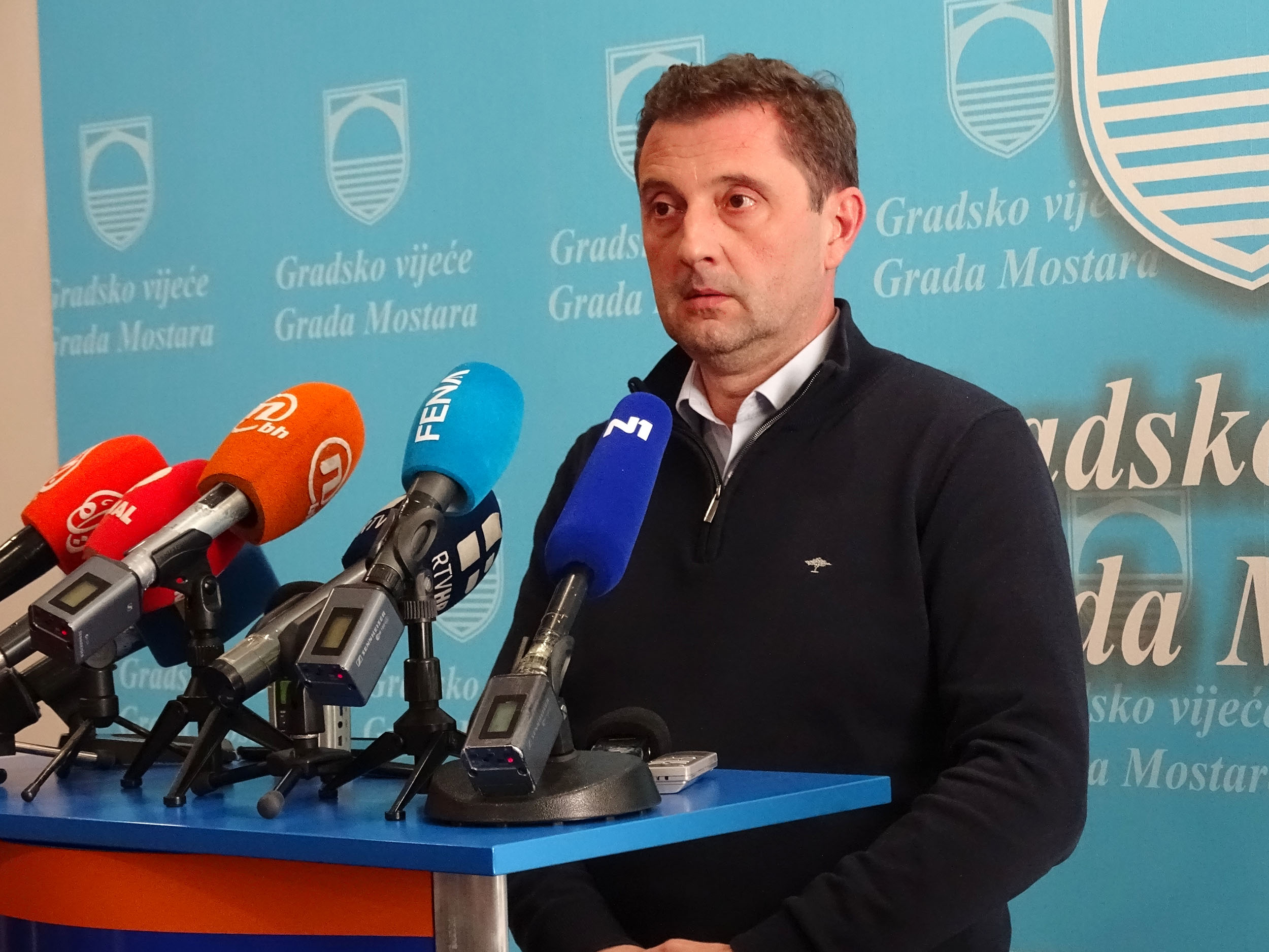 Mario Kordić: Mostar će rupe u budžetu krpiti milionima od dvije elektroprivrede