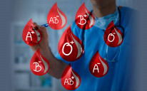 Veći rizik da obole imaju oni s krvnim grupama A, B ili AB