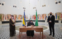 Tokom dužeg susreta konstatirano je da BiH i Kraljevina Saudijska Arabija imaju snažne veze