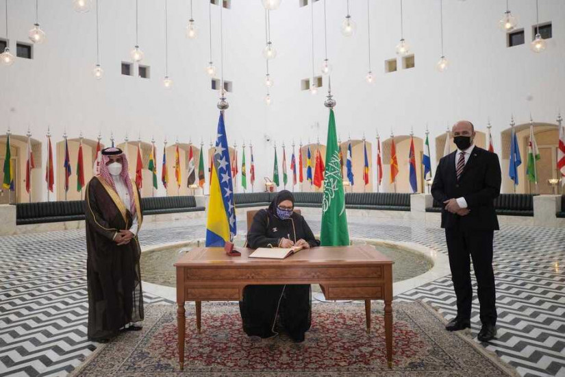 Tokom dužeg susreta konstatirano je da BiH i Kraljevina Saudijska Arabija imaju snažne veze