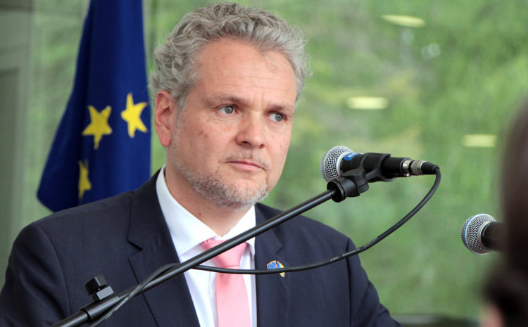 Šef Delegacije Evrope unije u BiH Johan Satler