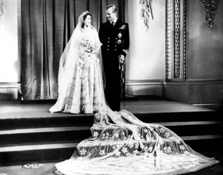 Kraljica Elizabeta i princ Filip: Vjenčali se prije 73 godine
