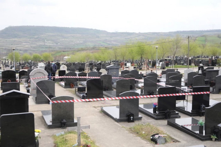 Pokušaj likvidacije desio se pored groba ubijenog Božidara Nikolića