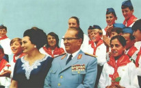 Josip Broz Tito: Opjevan u mnogim pjesmama