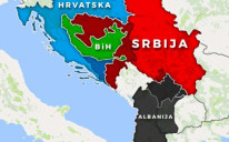 Ko je crta nove granice na zapadnom Balkanu