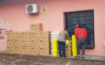 About 8,000 doses of vaccines have arrived in the Tuzla Canton so far and they have already been administered to priority groups, health workers and some citizens over 65 years of age