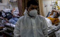 Indija je postala prva zemlja koja je prešla 400.000 dnevnih slučajeva zaraženih