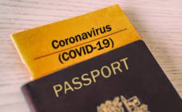 EU Covid pasoši trebali biti primjenjivani od kraja juna