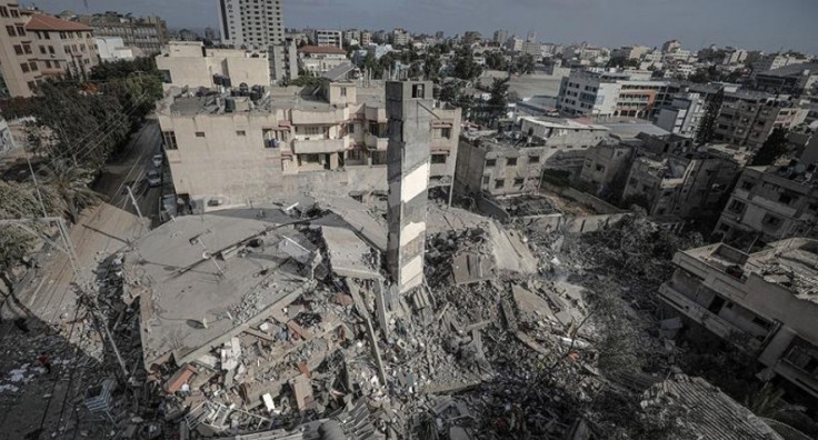 Zvaničnici Hamasa su rekli da su izraelski vojni avioni pokrenuli nove zračne napade
